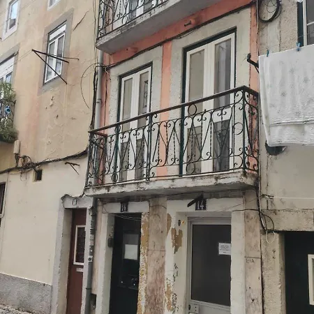 Apartment Sta Catarina Lisbon