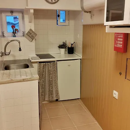 Sta Catarina Appartement Lissabon