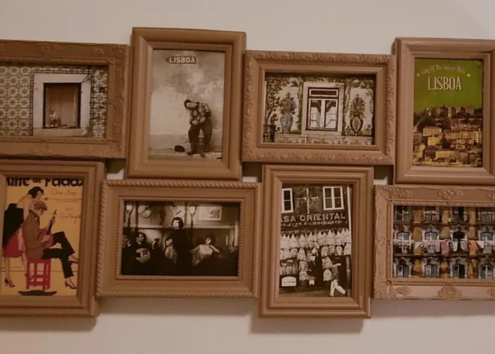 Appartement Sta Catarina Lissabon